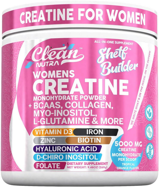 Creatina Clean Nutra